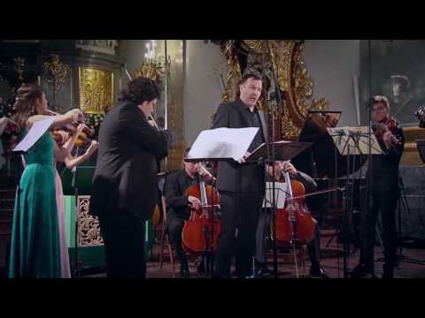 Vivaldi - Vienna Morphing Orchestra & Andreas Scholl - Introduzione..fragm.