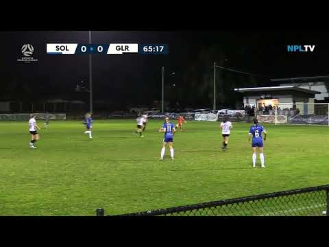 NPL NSW Women's Round 22 Highlights – Sydney Olympic v Gladesville Ravens