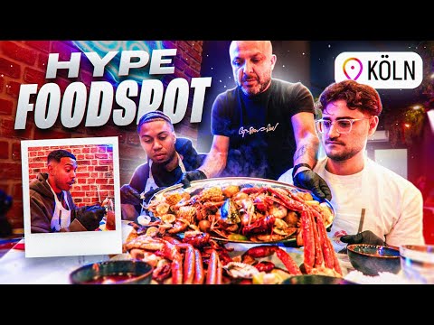 HYPE FOODSPOT TESTEN MIT ELI & WILLY!😋😍