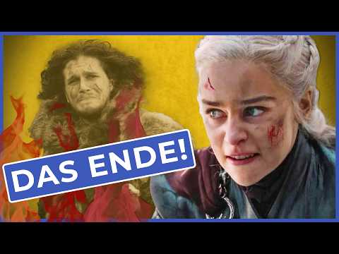 Der Untergang von Game of Thrones