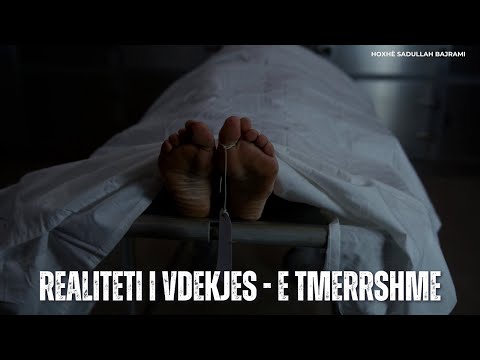 Realiteti i vdekjes | E TMERRSHME