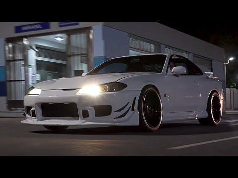 Szanto Denis, Nysha - Overdose (Car Video)