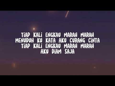 Phang5- marah marah (lyrics)