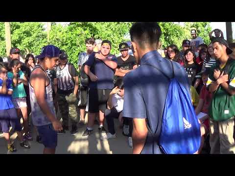 NikOne vs Gatik - 8vos Sun Rap