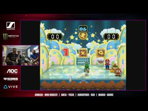 RIP aMSa - Mario Party 5