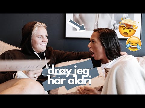 SYKT DRØY JEG HAR ALDRI CHALLENGE  MED KJÆRESTEN *FØRSTE GANG *NYE HEMMELIGHETER