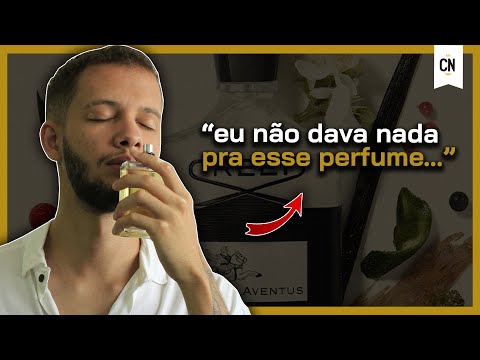 Encontrei o MELHOR CONTRATIPO do CREED AVENTUS? [ANÁLISE INICIAL]