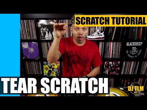 Scratch Tutorial 3 (tears & tempo)