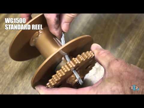 Installing Cable on Worm Gear Winches Step By Step - iboats.com