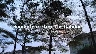 Over The Rainbow / What a Wonderful World Medley - Norah Jones (Mini Video Clip Cover)