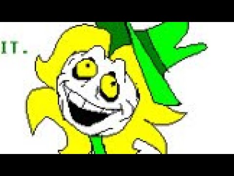 FALLING PETALS (vs. Petaly) - red’s Deltarune Chapter 3 | Cover