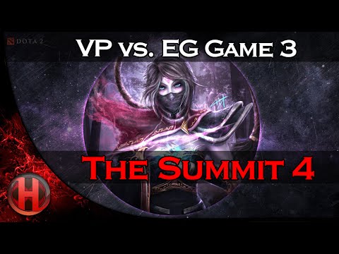 Grand Finals EG vs. VP @The Summit 4 - Game 3