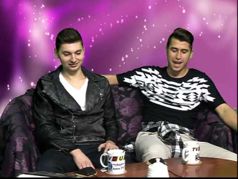 Kroz trnje do zvezda - 16.02.2016 – Igor Gmitrović i Lima Paun - (Tv Duga Live 2016)