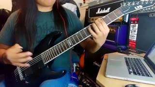 Fear Factory Anodized  Cover