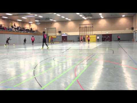 TSC Dortmund vs SC Hamm   Finale U18  Rheine Turnier