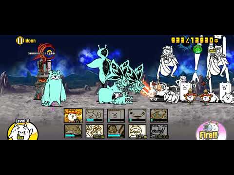 finally completed into the future chapter one #battlecats