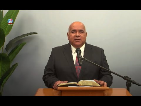 CULTO DE DOUTRINA NO LAR [HD] SEGUNDA-FEIRA 20/04/2020