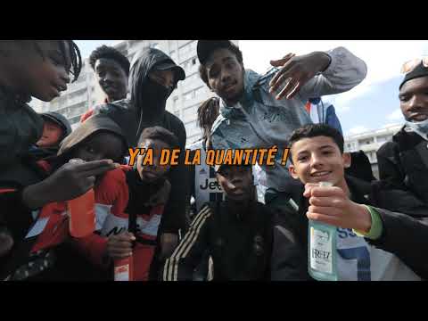 Msd feat Dex & I2 - La Mentale 3 (Clip Officiel)