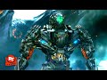 Transformers Age Of Extinction 2014 Lockdown And Loaded Scene Movieclips