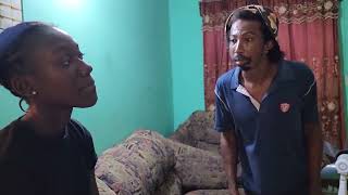 DADDY UNRULY CHILD  ONE AND TWO FULL JAMAICAN MOVIE