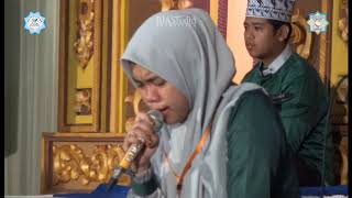 Download lagu 'Nurul Qolbi' Festival Sholawat Al Banjari PPQ. Nurul Huda Singosari 2019 mp3