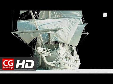 CGI VFX Breakdown HD "Crossbones " by ILP | CGMeetup