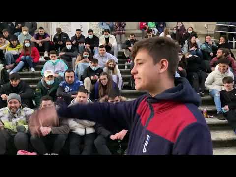 TAKITO VS SOZAT - 16AVOS (PRE FLASH PONTEVEDRA) BHB