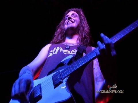 Sleeping with Sirens ~ Full set ~ 4/15/11 on ROCK HARD LIVE