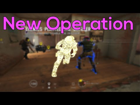 Operation Void Edge Reveal (Gameplay) - Rainbow Six Siege