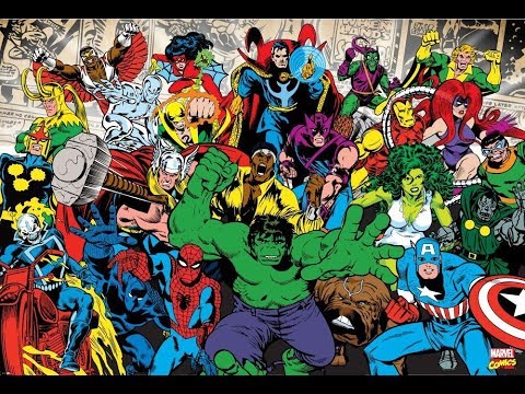 Everyone is Here! (Ultimate Marvel Edition)