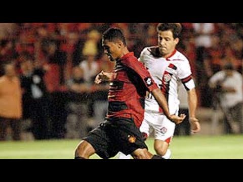 Sport 0 x 0 Vitória - Campeonato Brasileiro de 2008