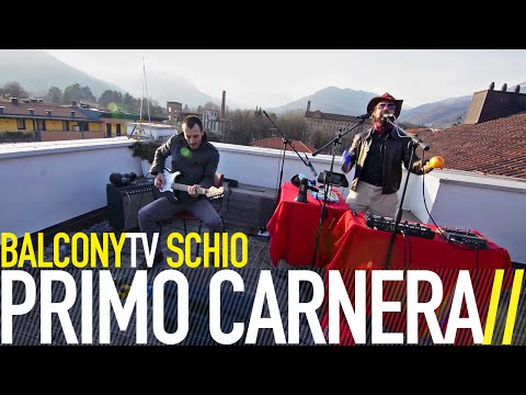 PRIMO CARNERA - GUANTONI STRETTI (BalconyTV)