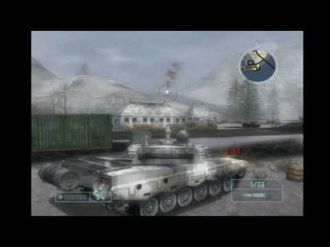 Spetz Playz Mercenaries: Playground of Destruction (Chris) Part 19 - Defend The Homefront