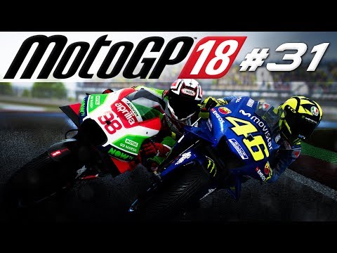 MotoGP 18 | RIDER CAREER #31 | DOCTOR APPOINTMENT | Catalunya (Pro)