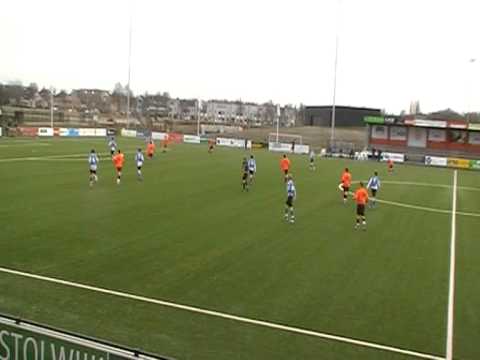 26 maart 2011 VV De Meern B2 - IJFC B1 8-1, doelpunt Ramouni