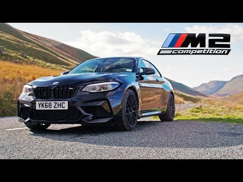 BMW M2 Competition: Road Review | Carfection 4K