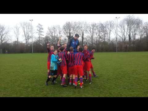 CDW B3 - Hercules B6 (14-12-2013)