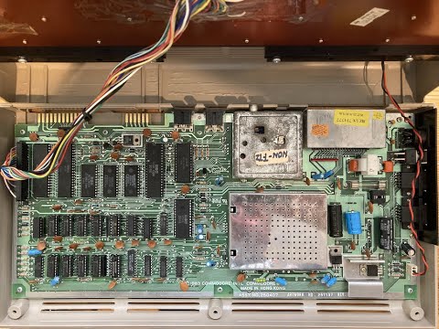 Fixing a Poorly C64 - Part 3: Testing the PLA