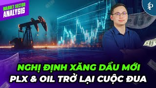 Ngành bán lẻ xăng dầu tái sinh từ chính sách mới?