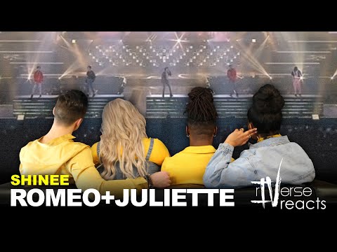 rIVerse Reacts: Romeo & Juliette by SHINee - Live Performance Reaction