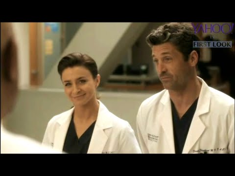 Grey’s Anatomy Sneak Peek 11.18 – When I Grow Up (2)