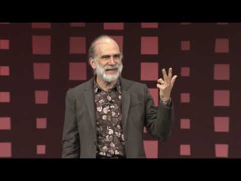 The 2019 Payments Canada SUMMIT - Bruce Schneier