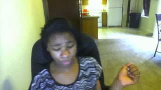 shameka rapping to say my name