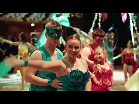 RIO | Maturitní předtančení 4.CD 2025 | Střední zdravotnická škola Klatovy