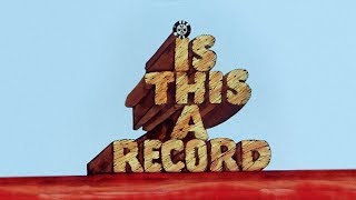 Monty Python - Is This a Record? (1973)