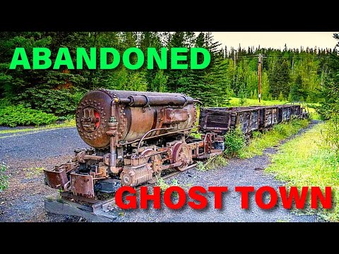 The Mysterious Ghost Town That Vanished Without A Trace