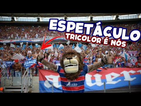 Fortaleza Eterno Amor - Leões da TUF