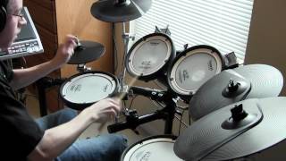 Pain of Salvation - Inside - Drum Cover (Tony Parsons)