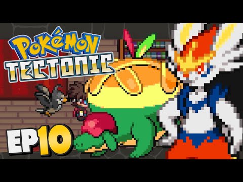 Pokemon Tectonic Part 10 THE CHAMPION IS!? Fan Game Gameplay Walkthrough