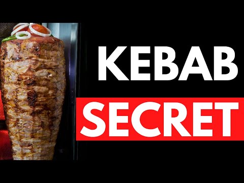 How to make Kebab Delicious! #shorts